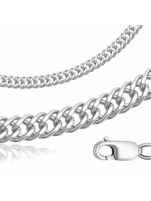 Браслет серебро 925 пробы, без покрытия, отделка - алмазная грань, без вставок