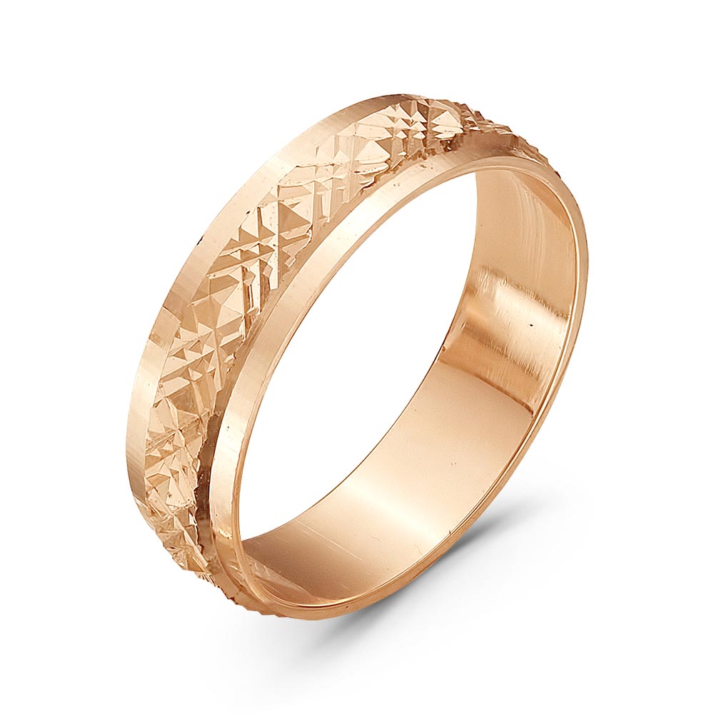 Старинные обручальные кольца из золота
