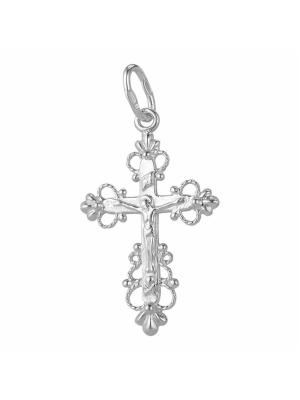 Подвеска серебро 925 пробы, без покрытия, без вставок