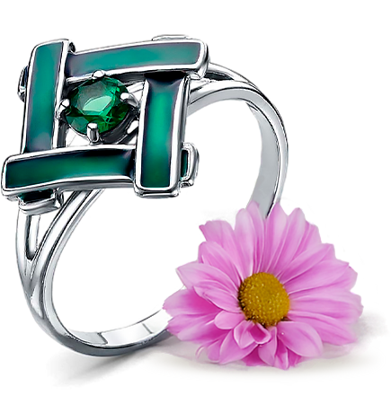 Платинирование – декоративное покрытие изделий из серебра и бижутерии