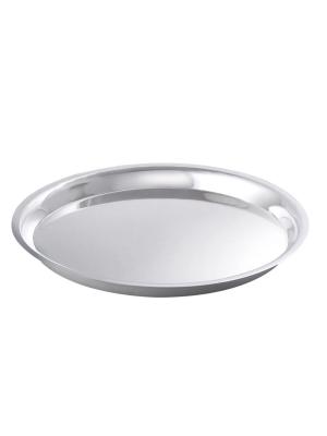 Поднос серебро 925 пробы, без покрытия, без вставок