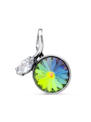 Подвеска бижутерия, покрытие - серебрение с оксидированием