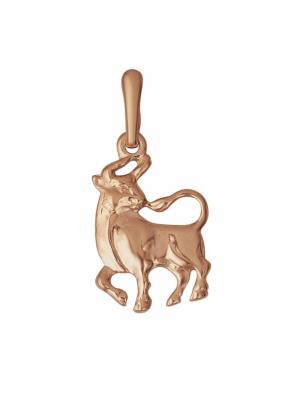 Подвеска бижутерия, покрытие - золочение, без вставок