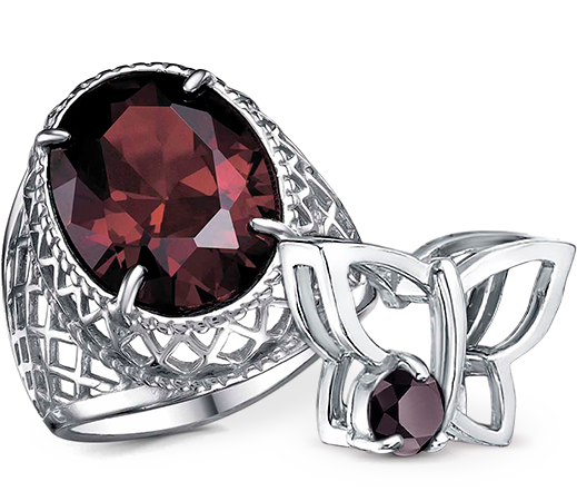 Благородный эффект «белого золота» и при чем здесь родирование