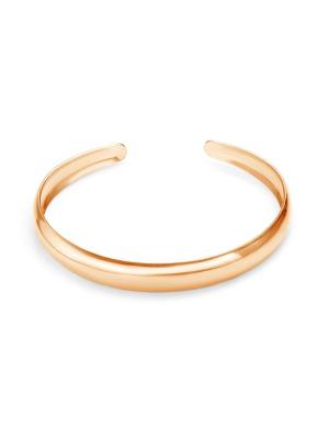 Браслет серебро 925 пробы, покрытие - золочение, без вставок