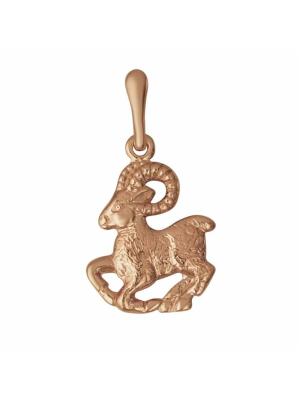 Подвеска бижутерия, покрытие - золочение, без вставок