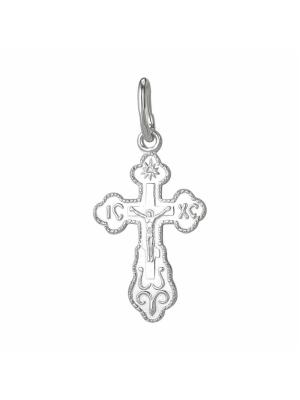 Подвеска серебро 925 пробы, без покрытия, без вставок