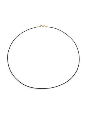 Шнур бижутерия, покрытие - золочение, без вставок