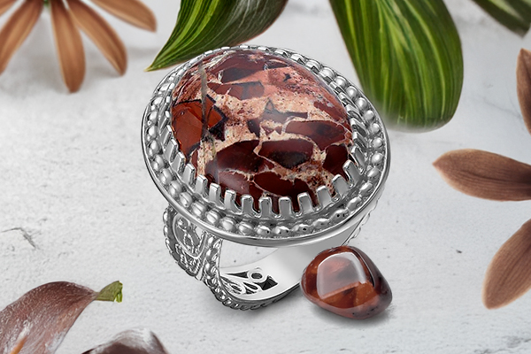 Камень жизни или интересно о яшме 