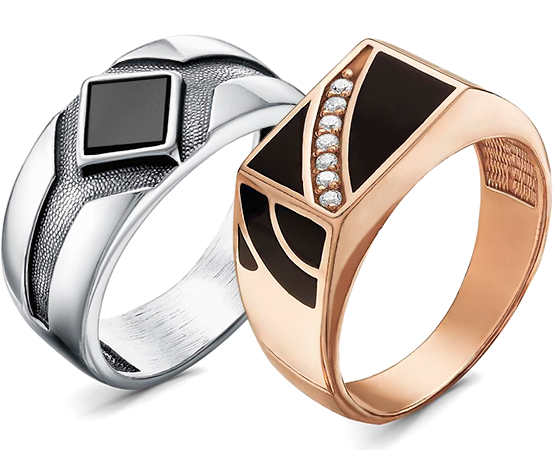 Мужественные украшения – брутальность сильных линий