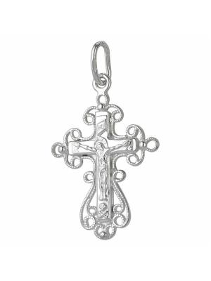 Подвеска серебро 925 пробы, без покрытия, без вставок