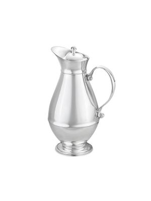 Кувшин серебро 925 пробы, без покрытия, без вставок