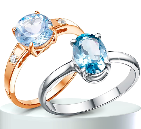 Топаз – прирученный огонь