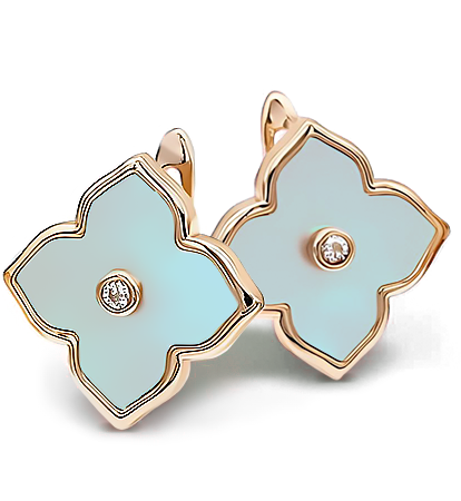 Клевер в ювелирном искусстве: изящный талисман и оберег