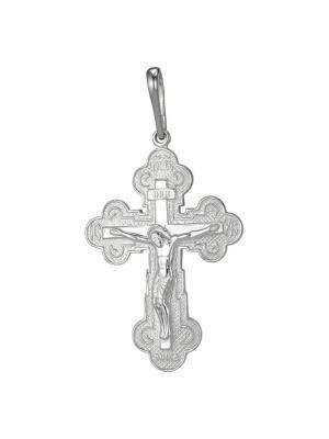 Подвеска серебро 925 пробы, без покрытия, без вставок