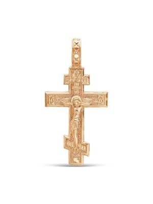 Подвеска бижутерия, покрытие - золочение, без вставок