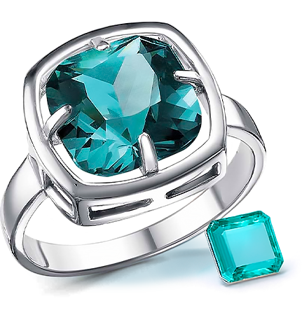 Ситалл – кристалл, созданный учеными и высоко оцененный ювелирами