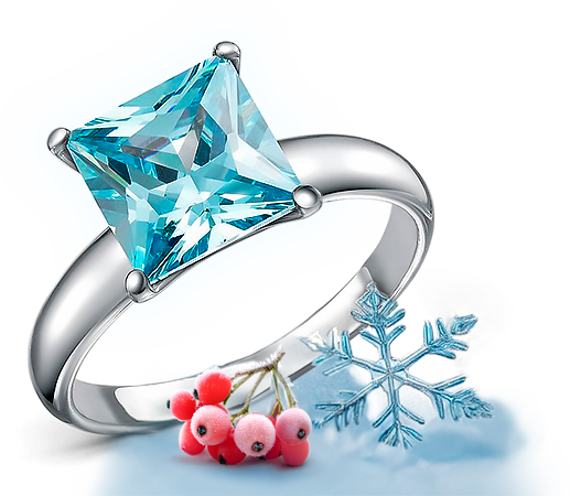 Цвет русской зимы можно смело назвать самым актуальным в 2026 году