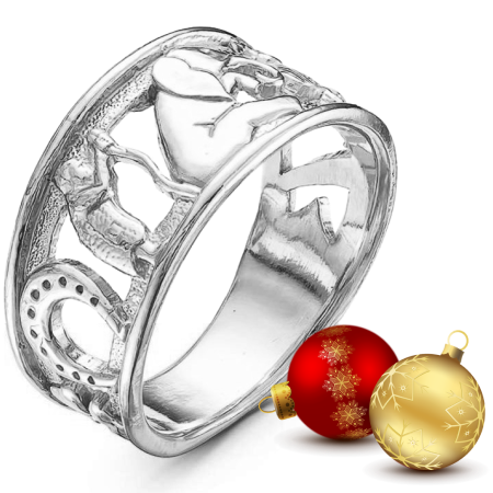 Год Красной Огненной Лошади! «Если человек - венец природы, то лошадь - ее шедевр»