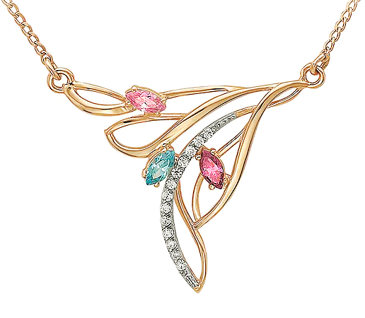 Колье – безупречно для создания идеального современного образа