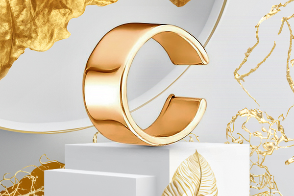 Моносерьга – стильная одиночка, являющаяся главным акцентом всего образа