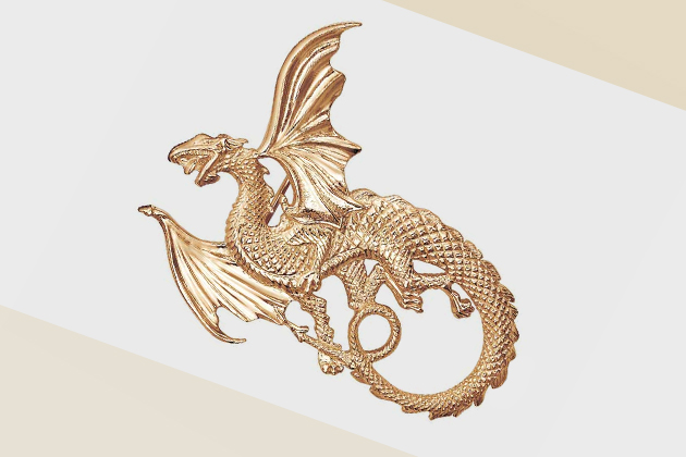 Фантастический Дракон