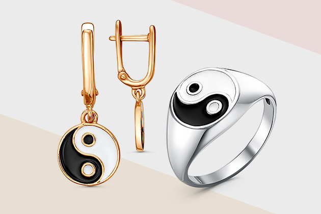 Волшебство гармонии. Инь и ян