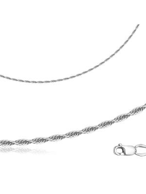 Браслет серебро 925 пробы, покрытие - родирование, без вставок