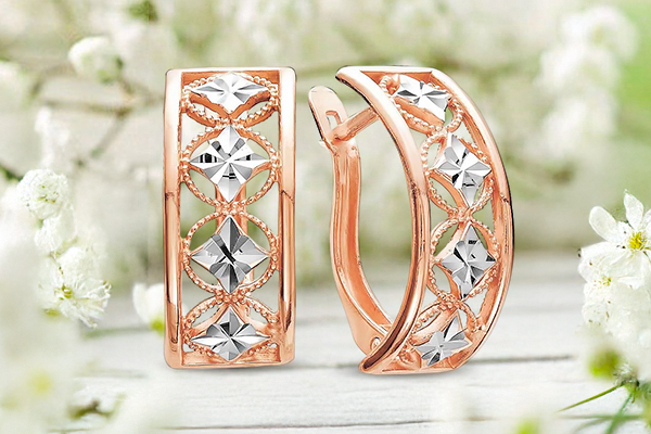 Алмазная грань. Аристократичный стиль ювелирных изделий