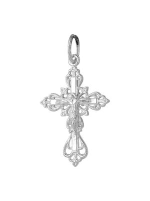 Подвеска серебро 925 пробы, без покрытия, без вставок