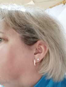 СЕРЬГИ 3387941