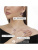 Подвеска серебро 925 пробы, покрытие - платинирование, вставка - фианит (недрагоценный камень) Подвеска серебро 925 пробы, покрытие - платинирование, вставка - фианит (недрагоценный камень)