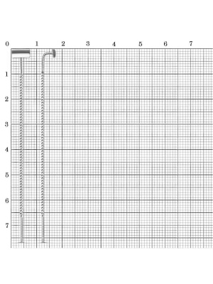 Серьги серебро 925 пробы, покрытие - родирование, без вставок