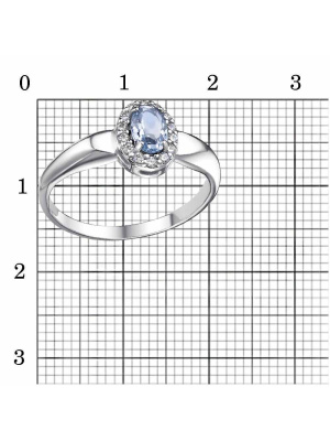 КОЛЬЦО 23110222ДТг