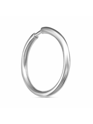 Серьги серебро 925 пробы, без покрытия, без вставок