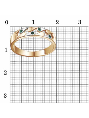 КОЛЬЦО 24614901ДИз