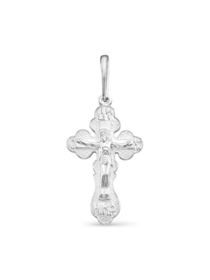 Подвеска серебро 925 пробы, без покрытия, без вставок