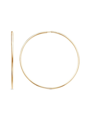 Серьги серебро 925 пробы, покрытие - золочение, без вставок