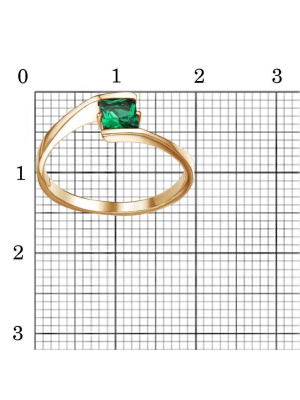 КОЛЬЦО 24814111Из