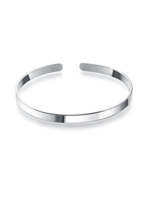 Браслет бижутерия, покрытие - серебрение с оксидированием, без вставок