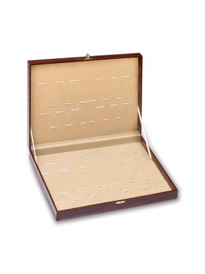 Футляр д/столовых приборов на24, без вставок