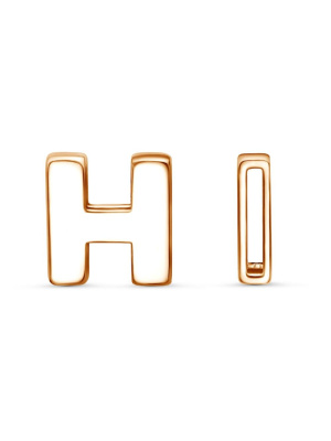 Подвеска серебро 925 пробы, покрытие - золочение, без вставок