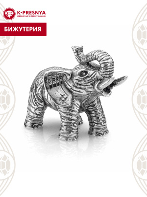Сувенир бижутерия, покрытие - серебрение с оксидированием, без вставок