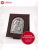 Икона "николай чудотворец" серебро 925 пробы, покрытие - оксидирование, без вставок Икона "николай чудотворец" серебро 925 пробы, покрытие - оксидирование, без вставок