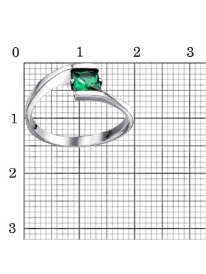 КОЛЬЦО 24814110Из