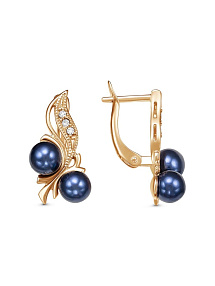 СЕРЬГИ 3437615Лд