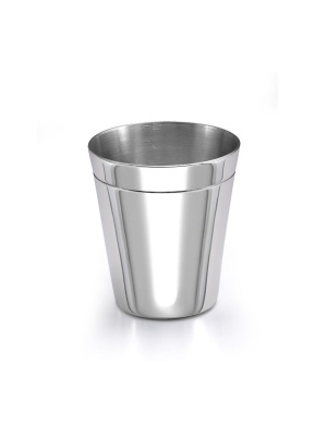 Стопка серебро 925 пробы, без покрытия, без вставок