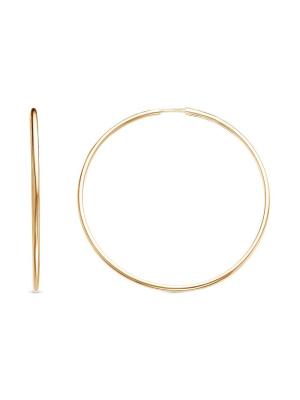 Серьги серебро 925 пробы, покрытие - золочение, без вставок