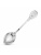 Ложка чайная "дева" серебро 925 пробы, без покрытия, без вставок Ложка чайная "дева" серебро 925 пробы, без покрытия, без вставок