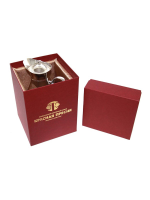 Кувшин серебро 925 пробы, без покрытия, без вставок